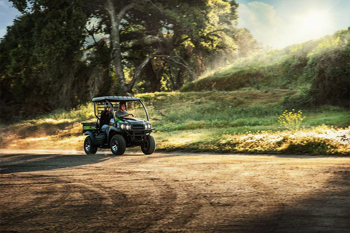 2026 Kawasaki MULE SX 4x4 XC LE