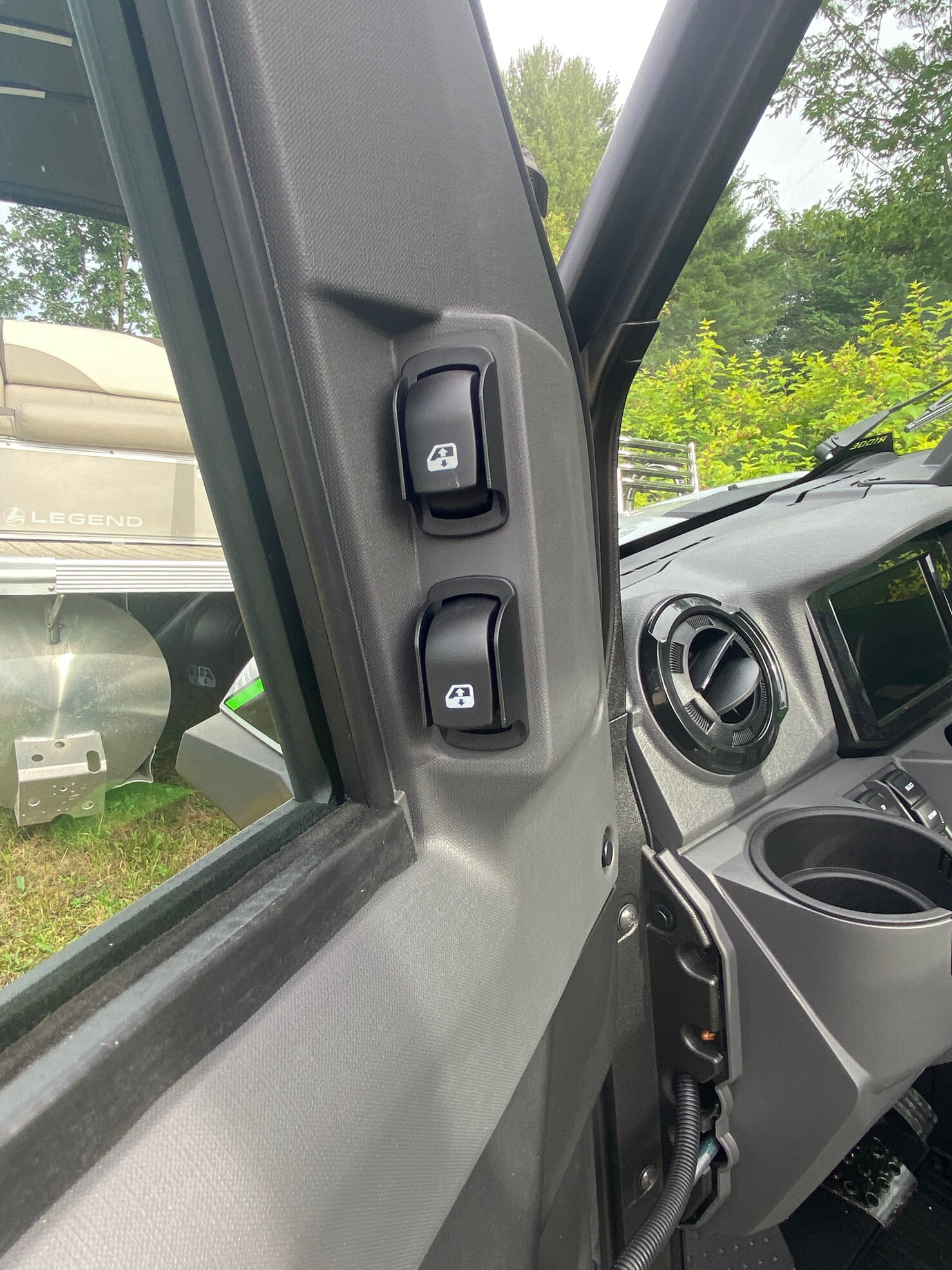 2024 Kawasaki RIDGE XR HVAC