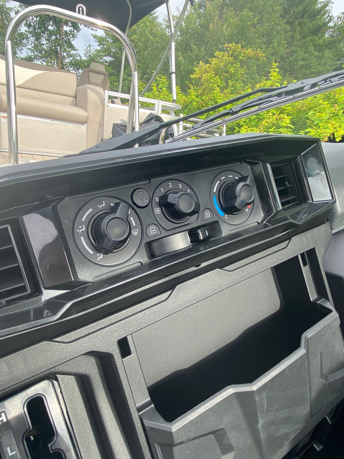 2024 Kawasaki RIDGE XR HVAC