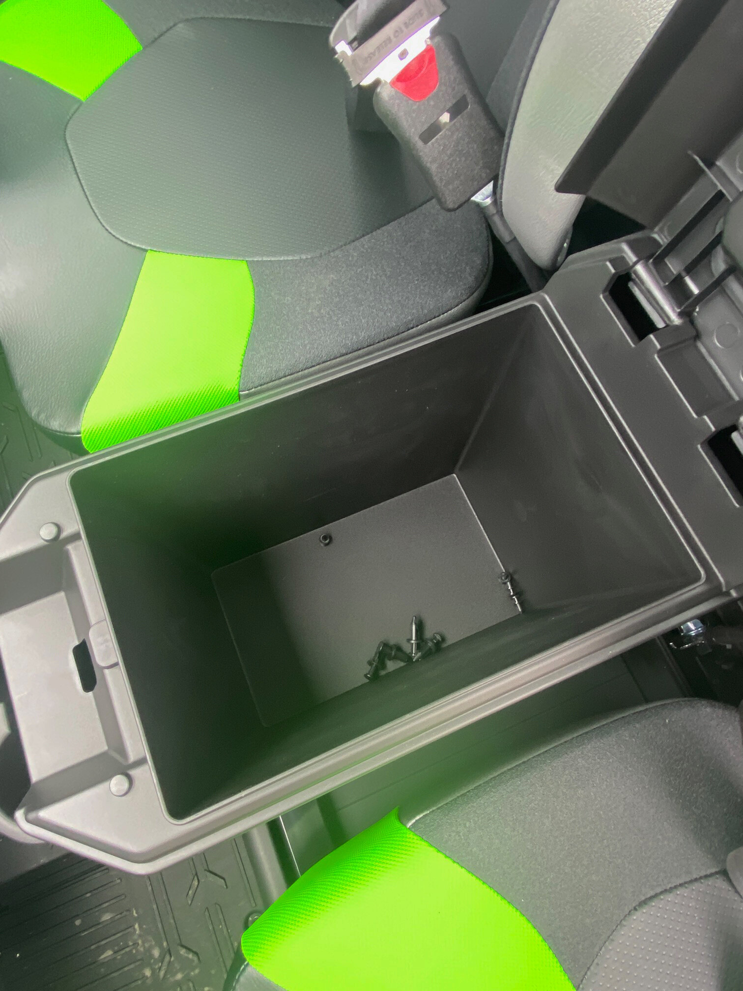 2024 Kawasaki RIDGE XR HVAC