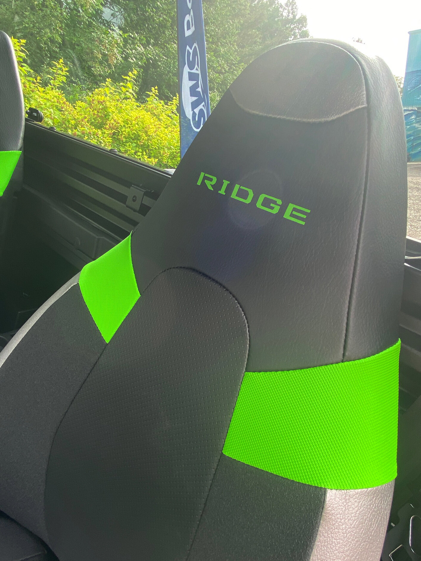 2024 Kawasaki RIDGE XR HVAC