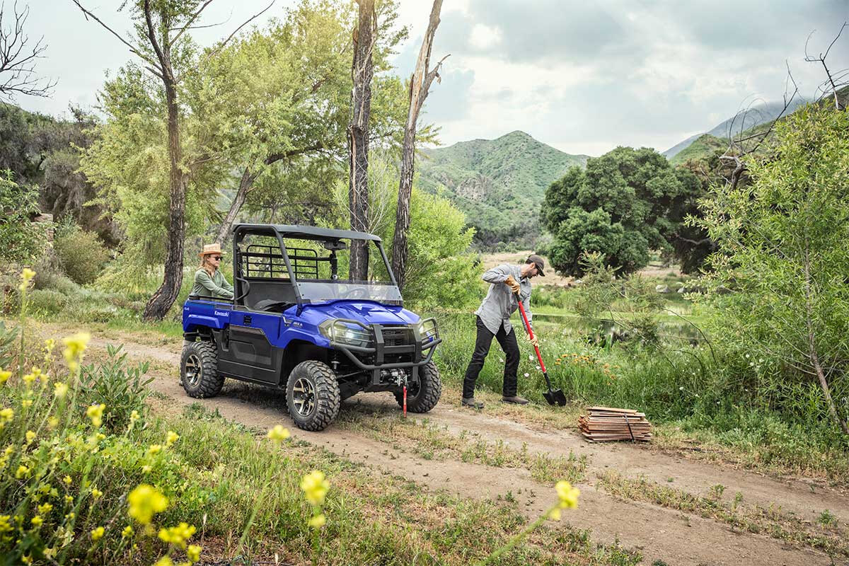 2026 Kawasaki MULE PRO MX EPS LE