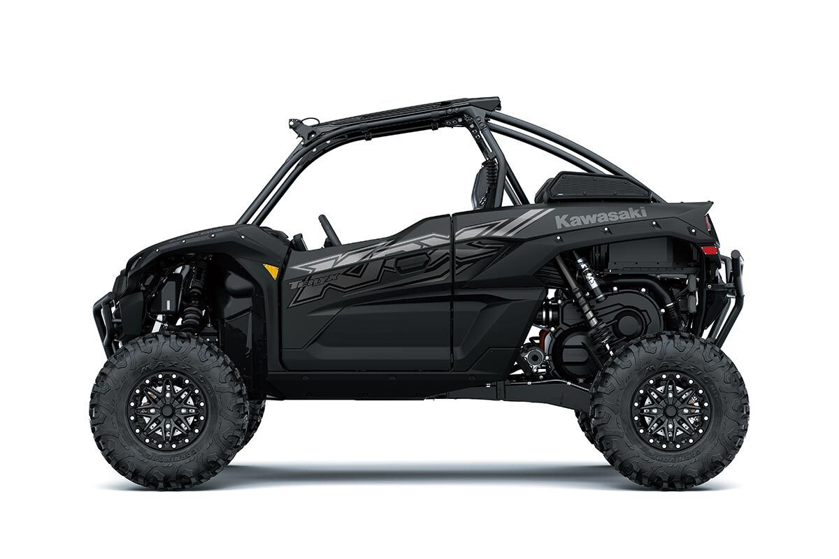 2026 Kawasaki Teryx KRX 1000 BLACKOUT EDITION