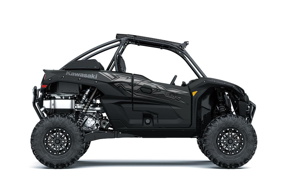 2026 Kawasaki Teryx KRX 1000 BLACKOUT EDITION