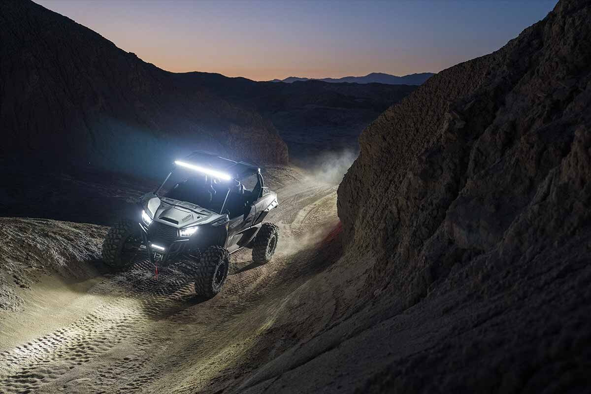 2026 Kawasaki Teryx KRX 1000 BLACKOUT EDITION