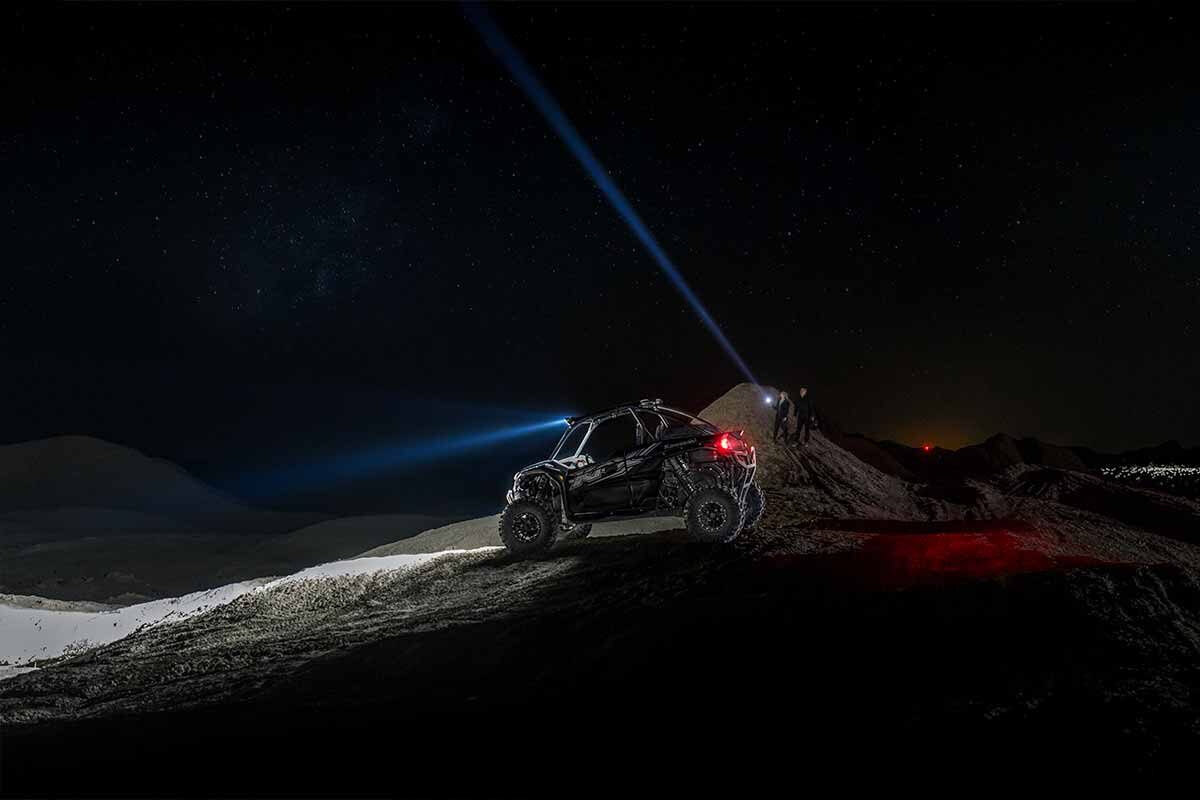 2026 Kawasaki Teryx KRX 1000 BLACKOUT EDITION