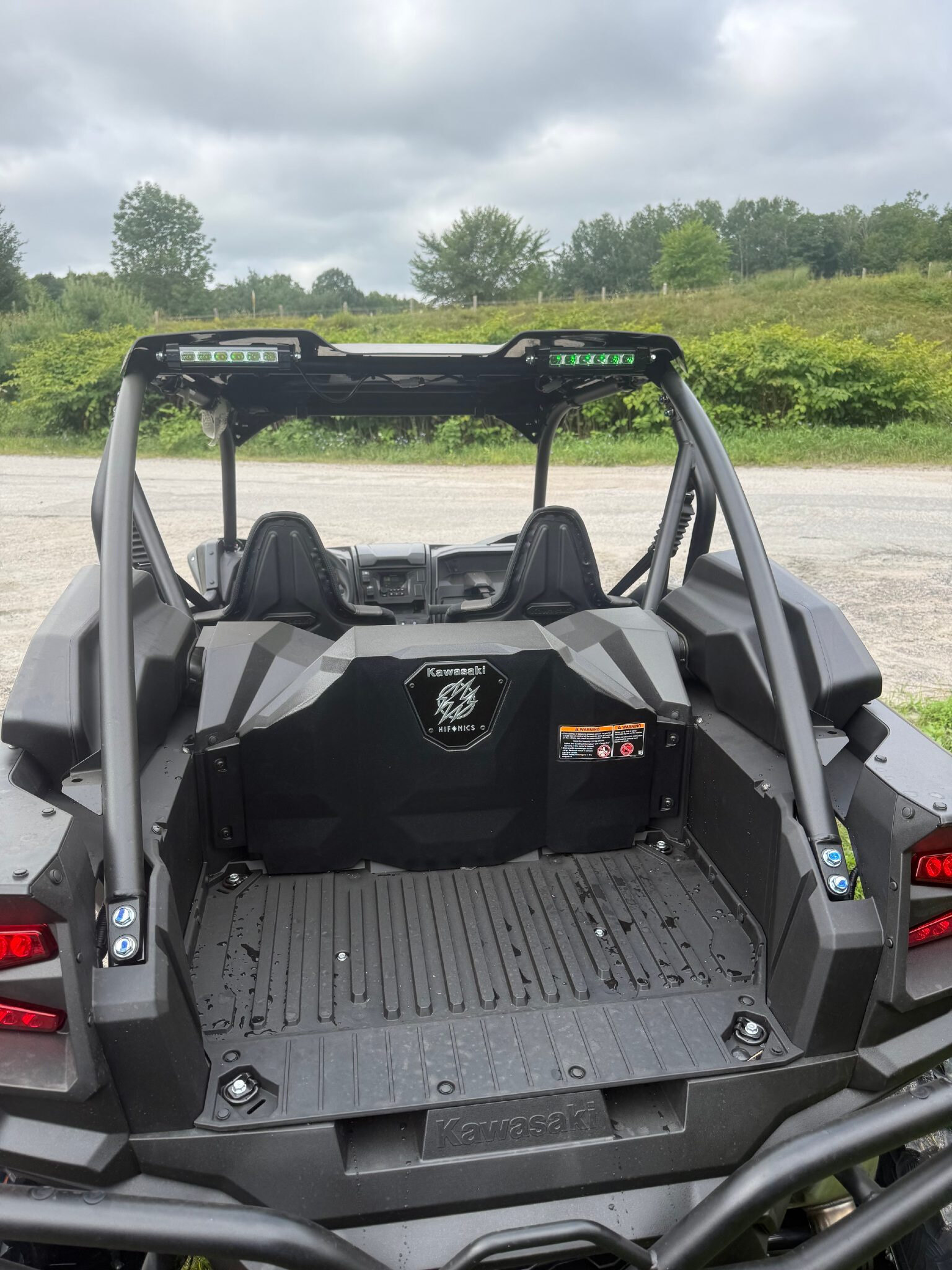 2026 Kawasaki Teryx KRX 1000 BLACKOUT EDITION