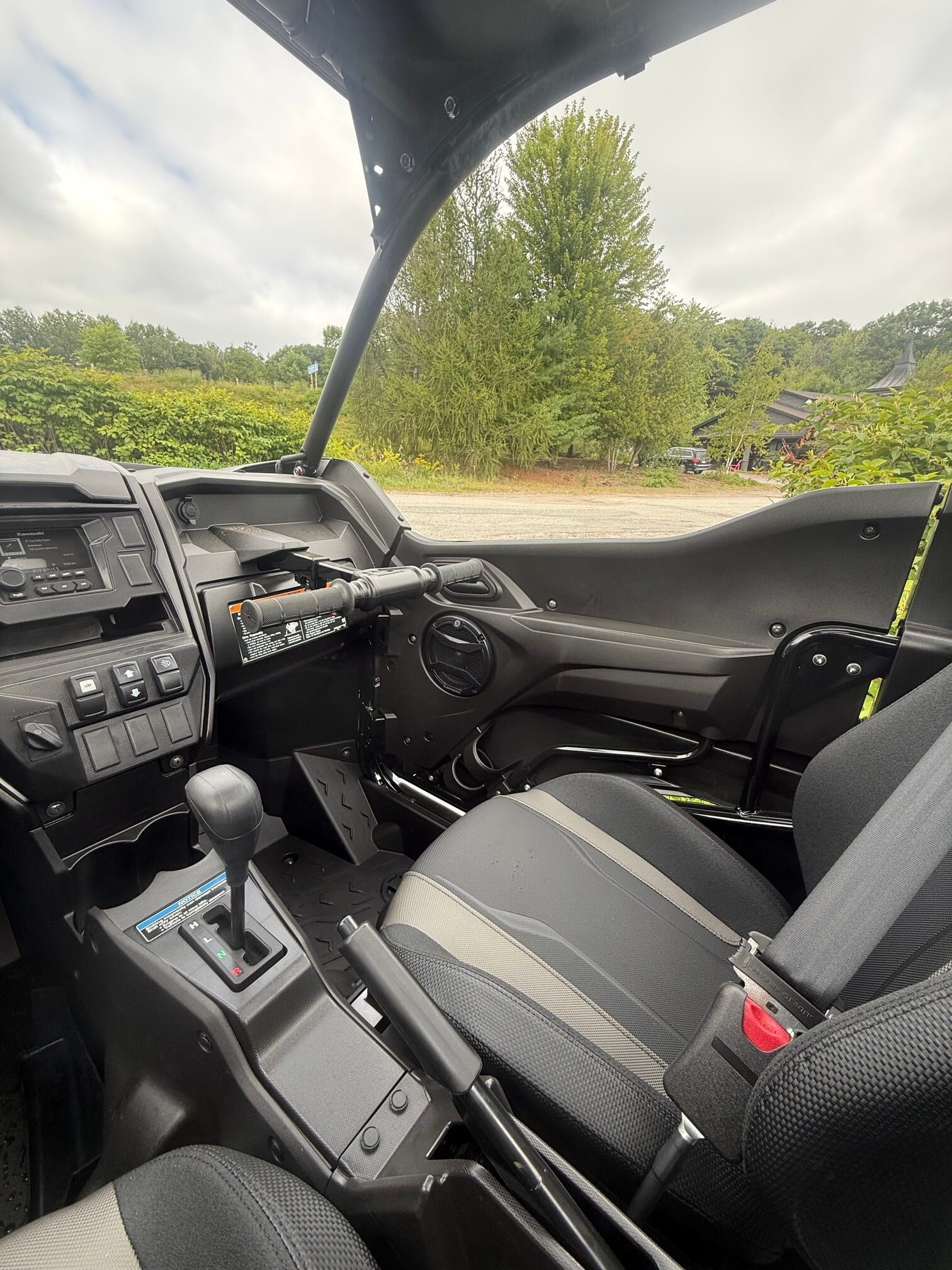 2026 Kawasaki Teryx KRX 1000 BLACKOUT EDITION