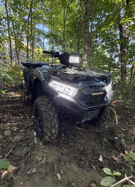 2026 KAWASAKI BRUTE FORCE 750 EPS