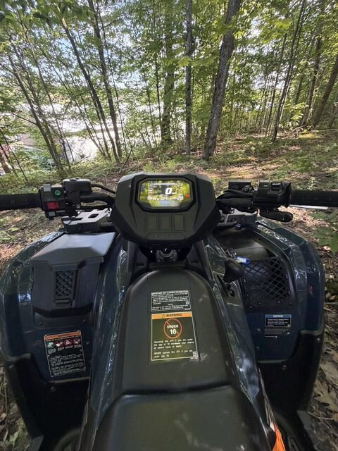2026 KAWASAKI BRUTE FORCE 750 EPS