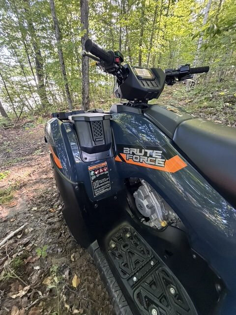 2026 KAWASAKI BRUTE FORCE 750 EPS