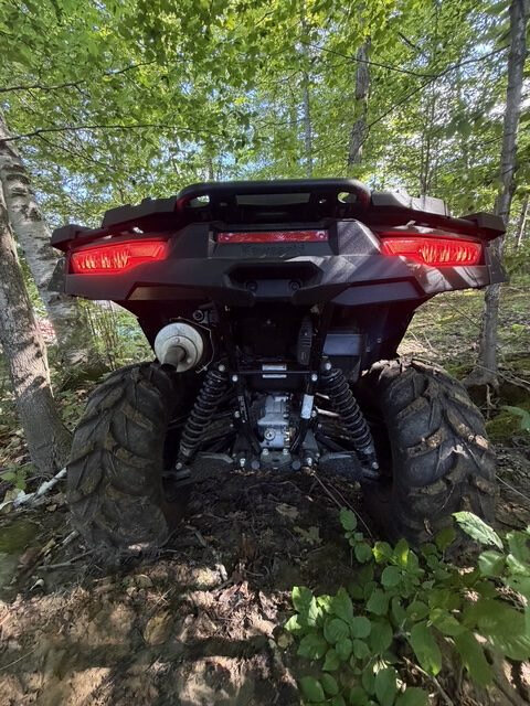 2026 KAWASAKI BRUTE FORCE 750 EPS