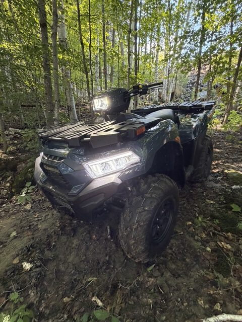 2026 KAWASAKI BRUTE FORCE 750 EPS