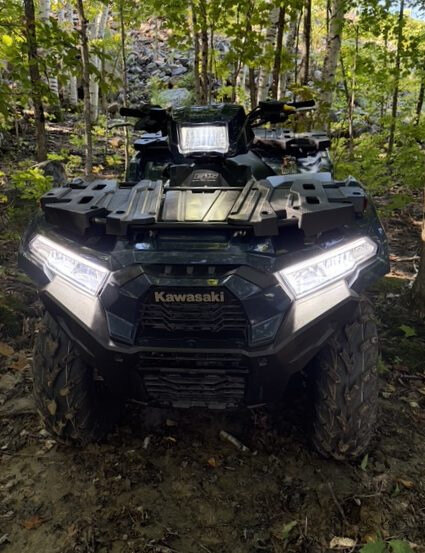 2026 KAWASAKI BRUTE FORCE 750 EPS