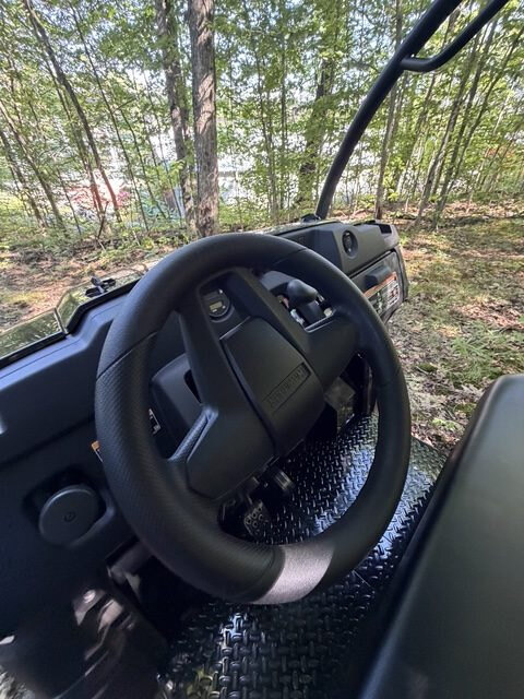 2026 Kawasaki MULE SX 4x4 XC LE