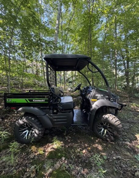 2026 Kawasaki MULE SX 4x4 XC LE