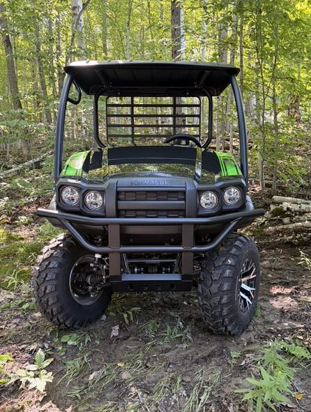 2026 Kawasaki MULE SX 4x4 XC LE