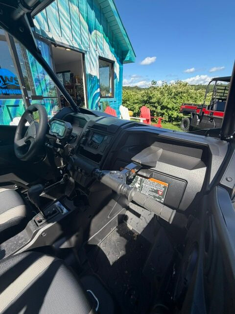 2026 Kawasaki Teryx KRX 1000 BLACKOUT EDITION