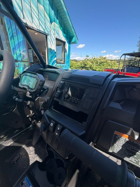 2026 Kawasaki Teryx KRX 1000 BLACKOUT EDITION