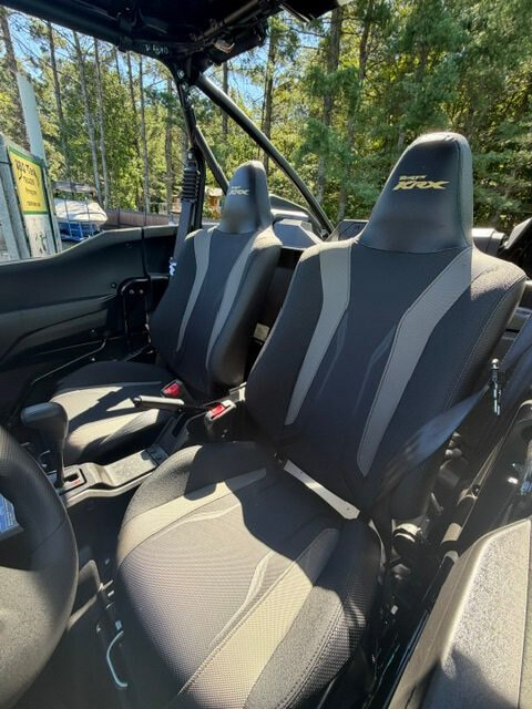 2026 Kawasaki Teryx KRX 1000 BLACKOUT EDITION