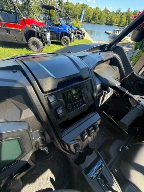 2026 Kawasaki Teryx KRX 1000 BLACKOUT EDITION