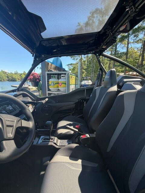2026 Kawasaki Teryx KRX 1000 BLACKOUT EDITION