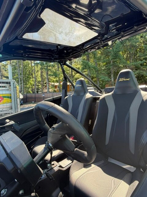 2026 Kawasaki Teryx KRX 1000 BLACKOUT EDITION