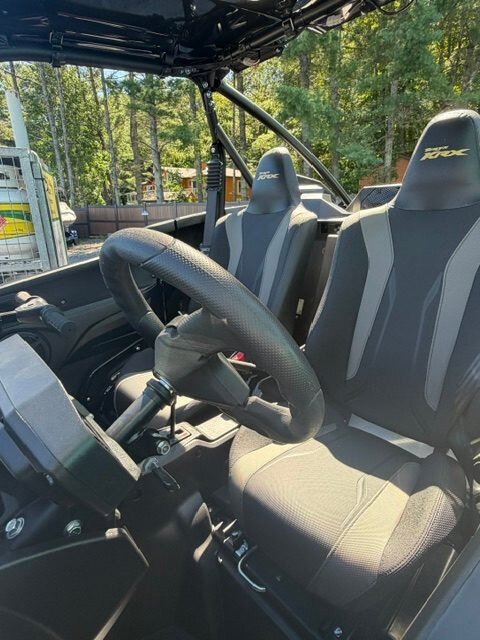 2026 Kawasaki Teryx KRX 1000 BLACKOUT EDITION