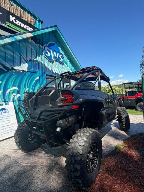 2026 Kawasaki Teryx KRX 1000 BLACKOUT EDITION
