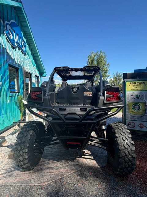 2026 Kawasaki Teryx KRX 1000 BLACKOUT EDITION