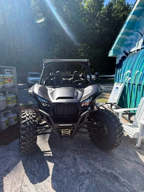 2026 Kawasaki Teryx KRX 1000 BLACKOUT EDITION