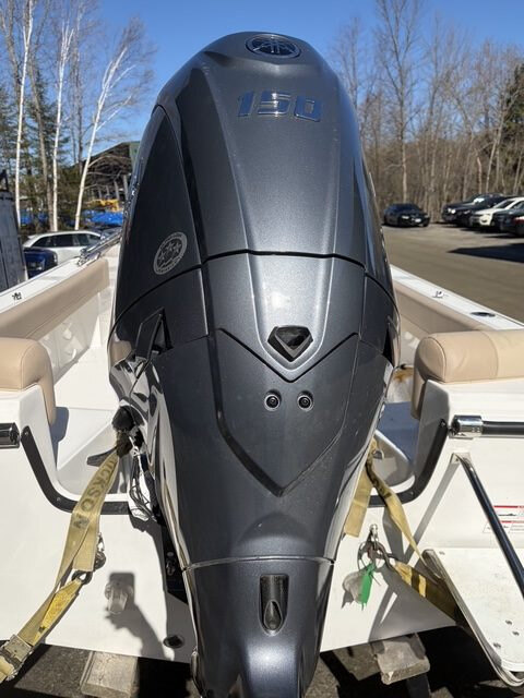 2027 EdgeWater 188CC Outrider Series
