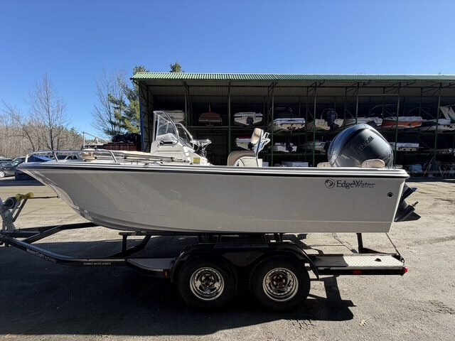 2027 EdgeWater 188CC Outrider Series