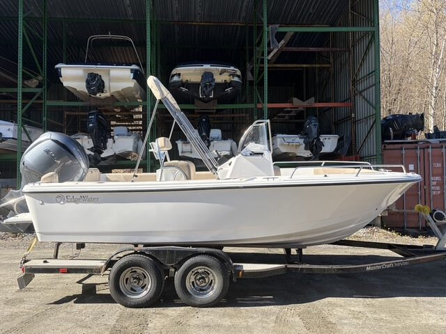2027 EdgeWater 188CC Outrider Series
