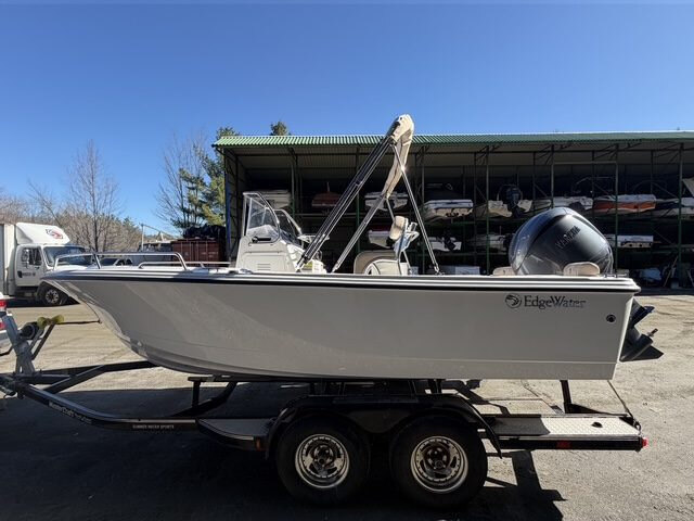 2027 EdgeWater 188CC Outrider Series