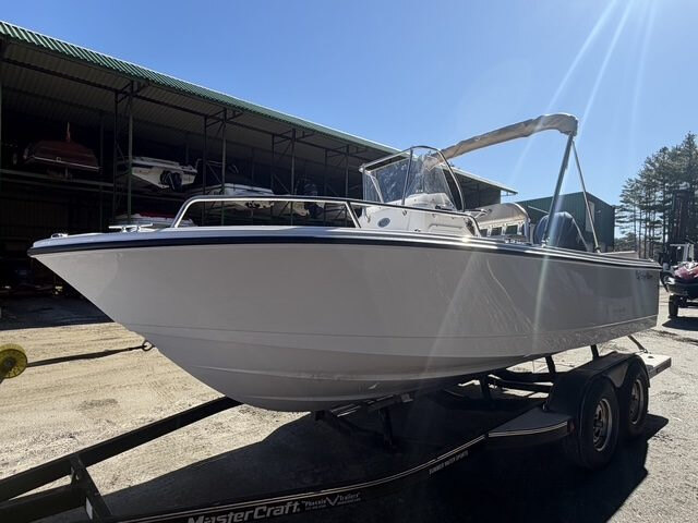 2027 EdgeWater 188CC Outrider Series