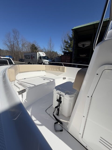 2027 EdgeWater 188CC Outrider Series