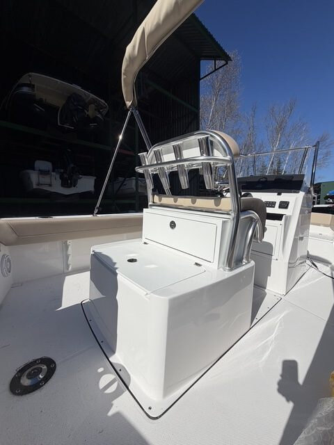 2027 EdgeWater 188CC Outrider Series