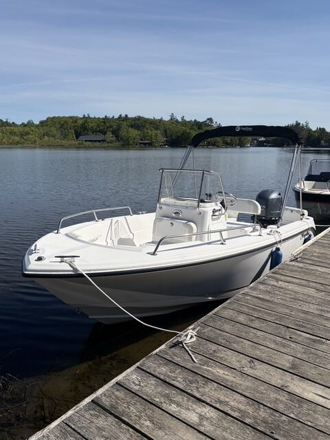 2027 EdgeWater 170CC Outrider Series