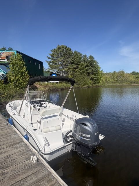 2027 EdgeWater 170CC Outrider Series