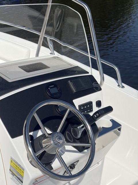 2027 EdgeWater 170CC Outrider Series