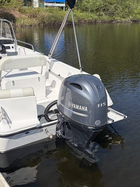 2027 EdgeWater 170CC Outrider Series