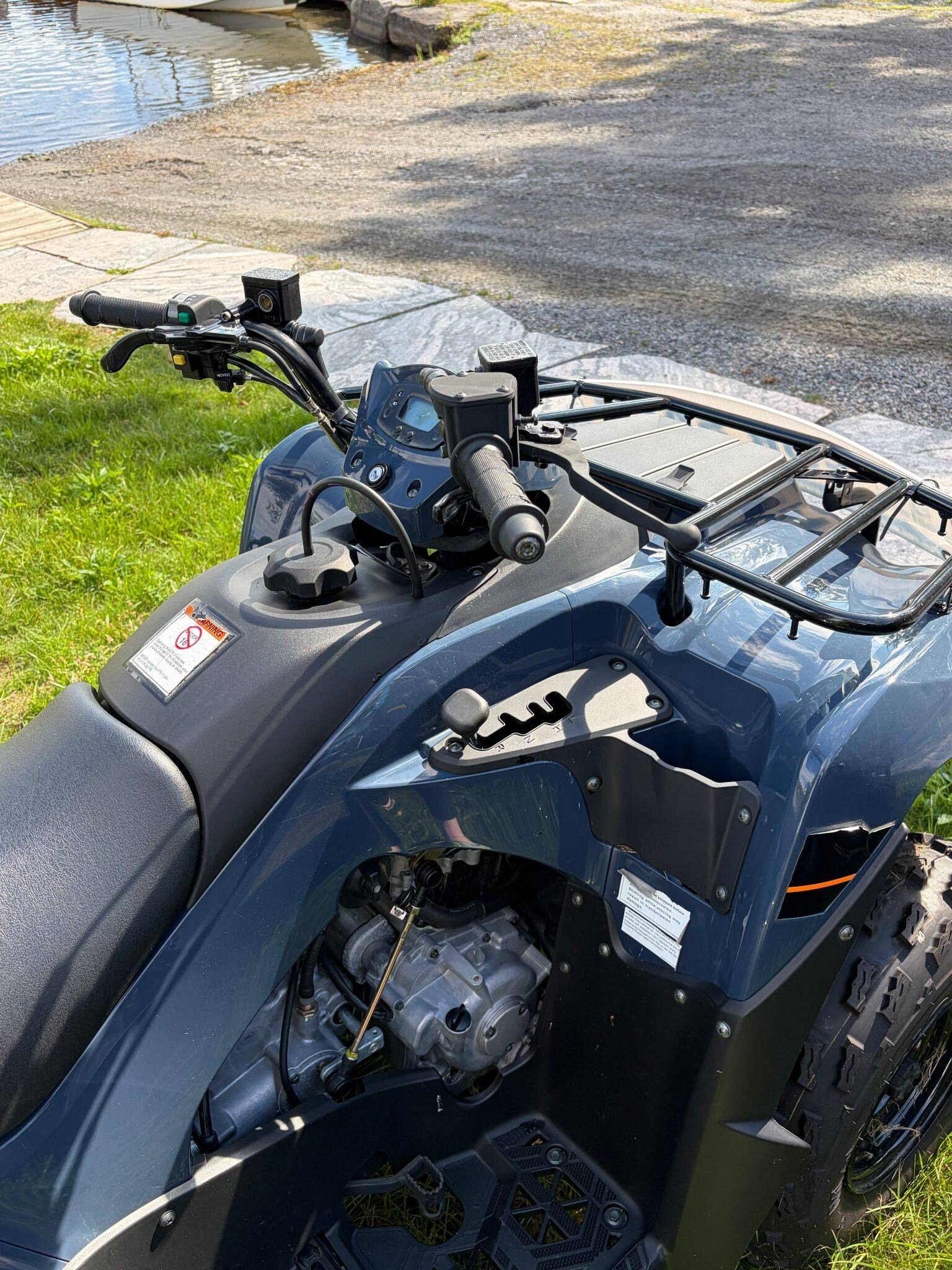 2025 Kawasaki BRUTE FORCE 300