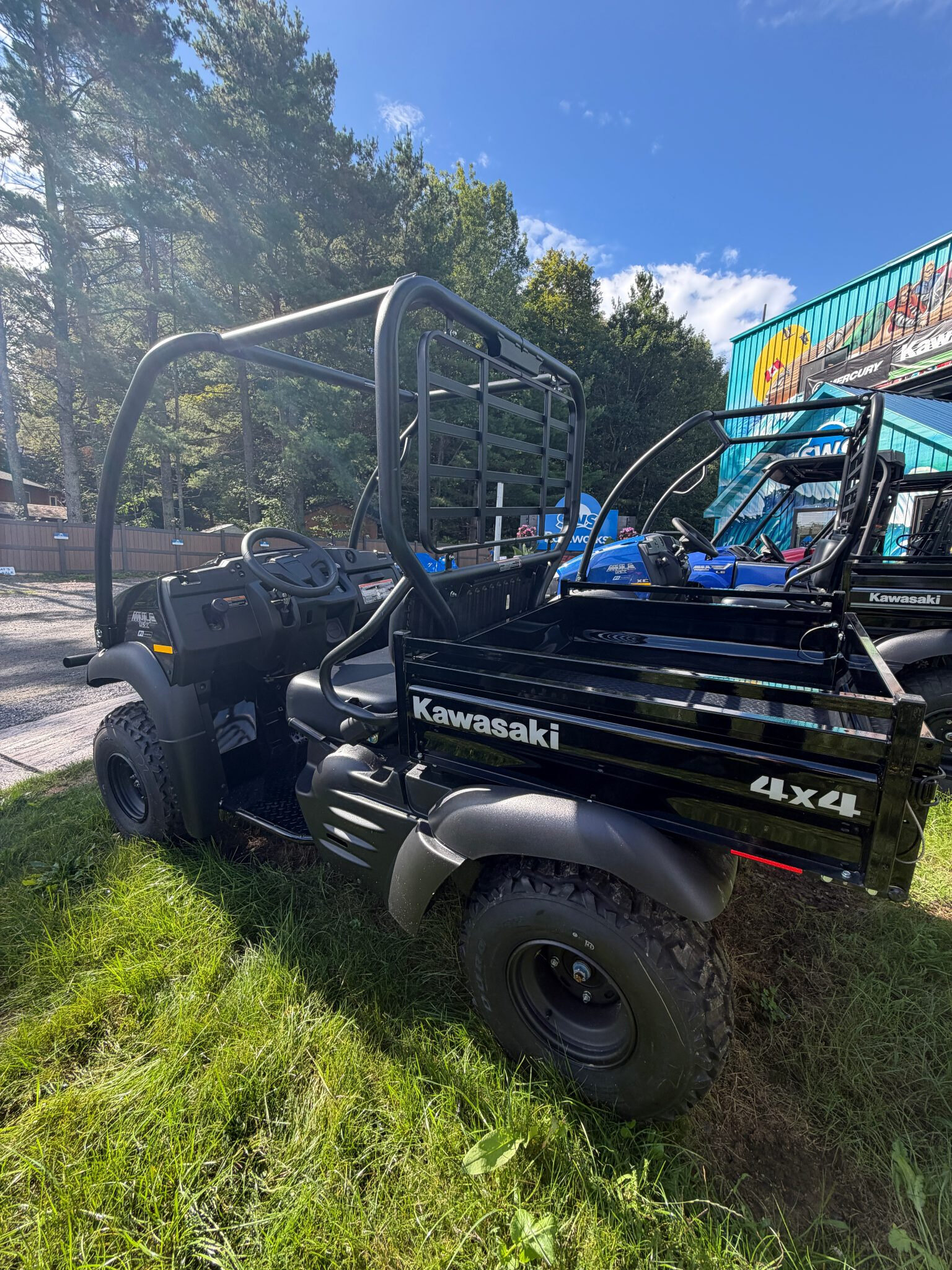 2026 Kawasaki MULE SX 4x4