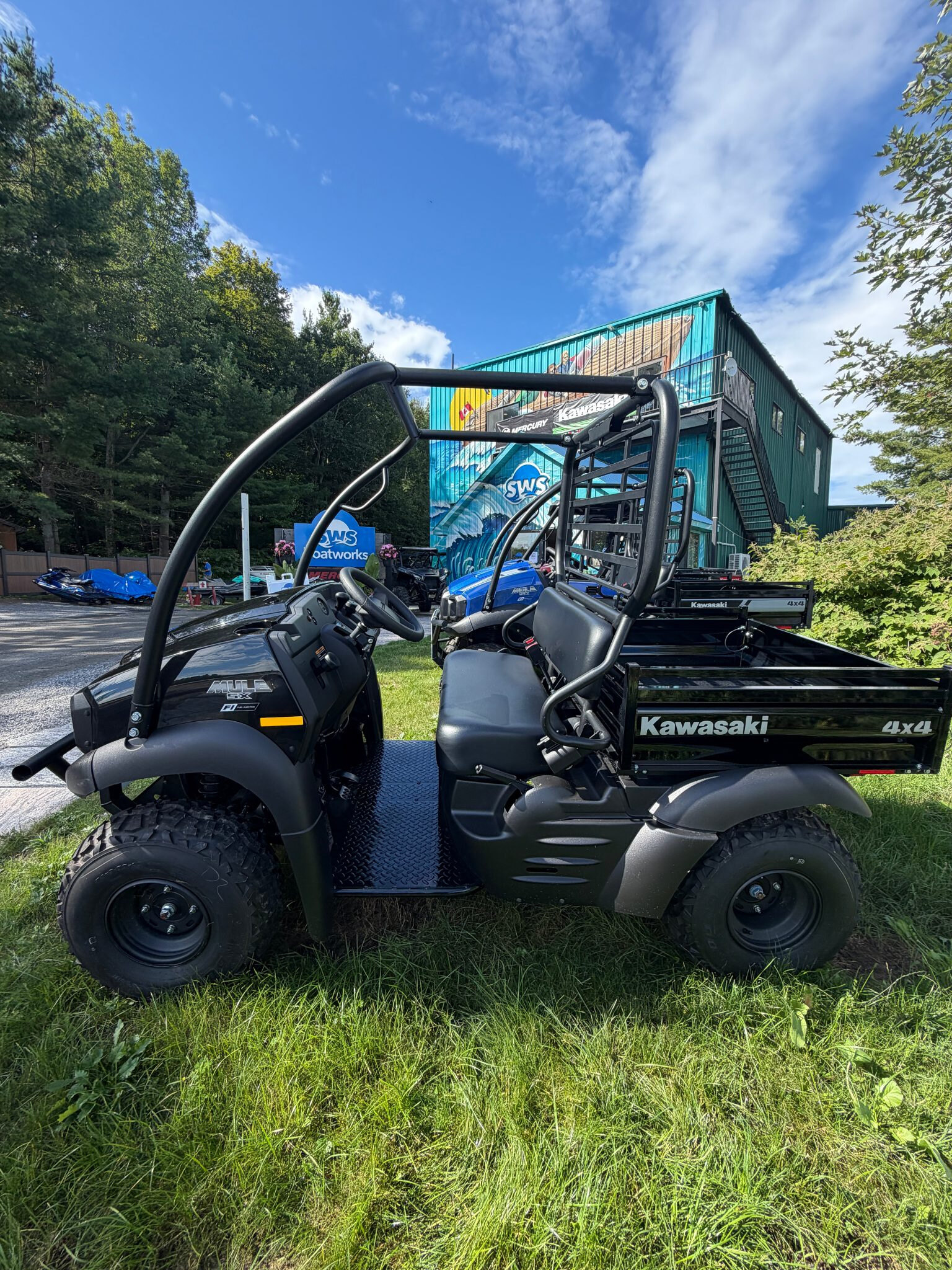 2026 Kawasaki MULE SX 4x4