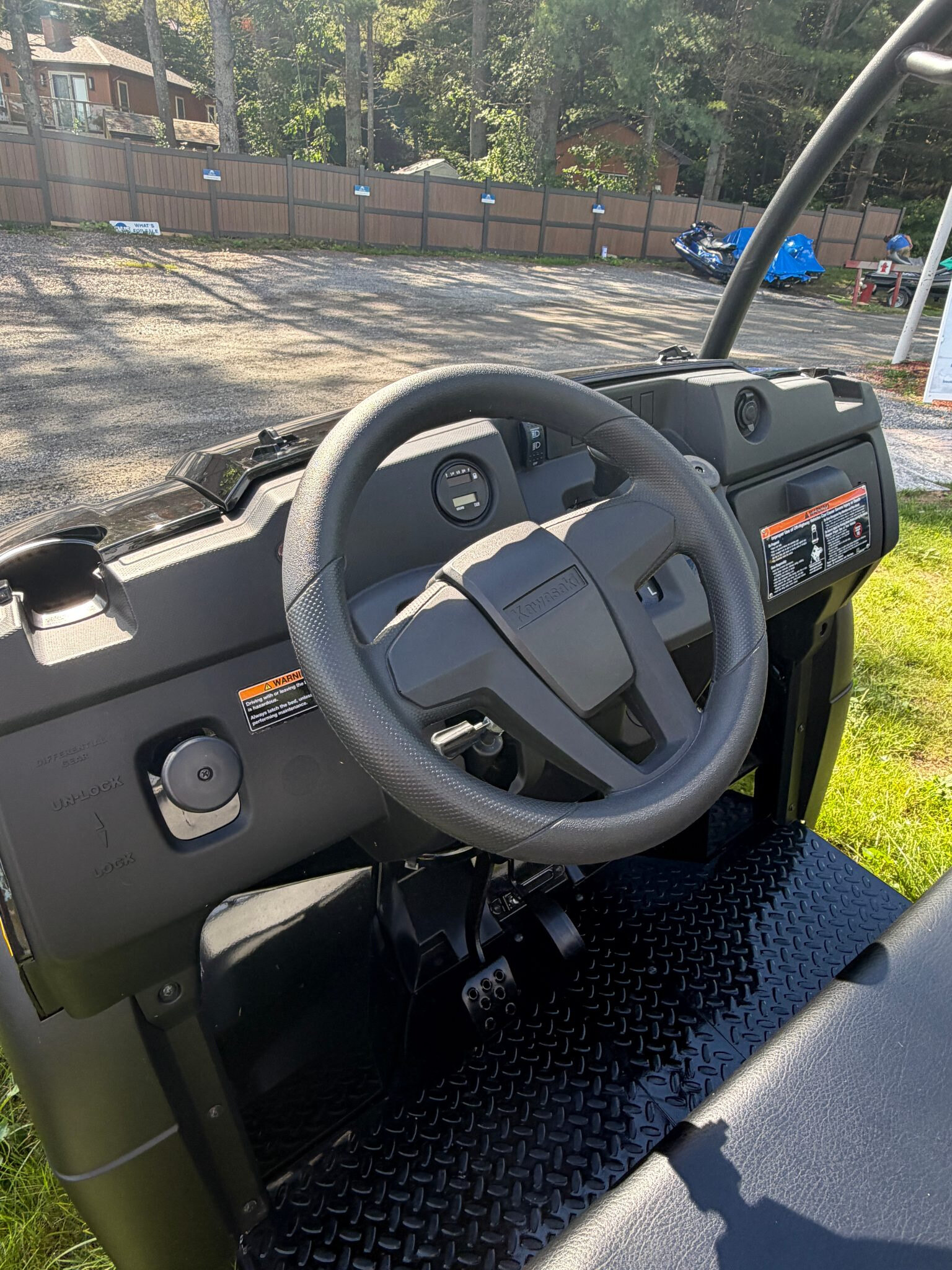 2026 Kawasaki MULE SX 4x4