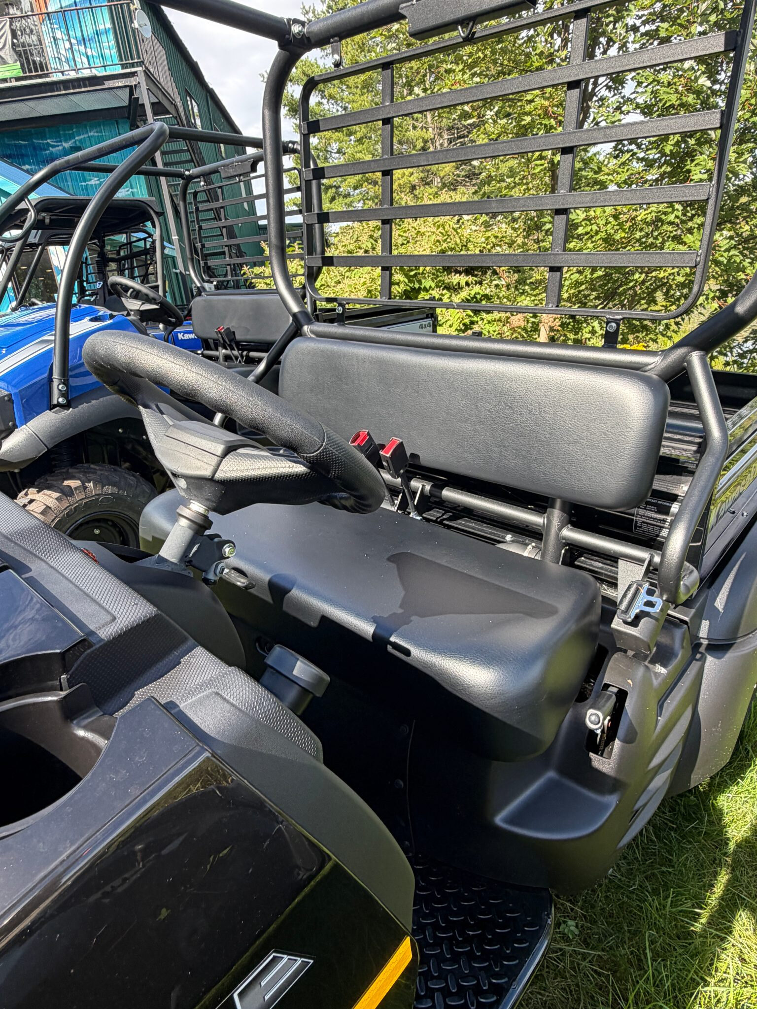 2026 Kawasaki MULE SX 4x4