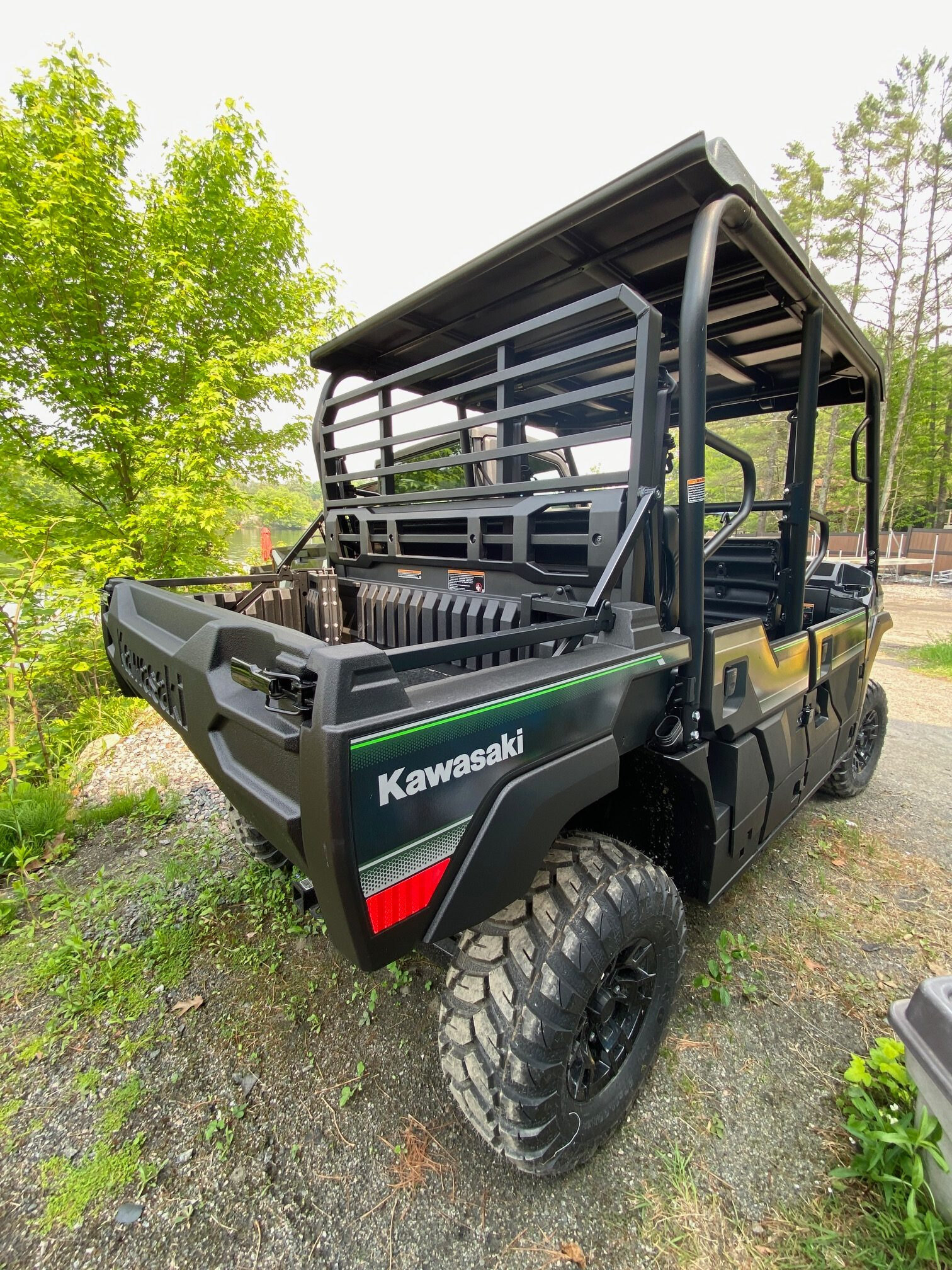 2026 Kawasaki MULE PRO FXT 1000 LE