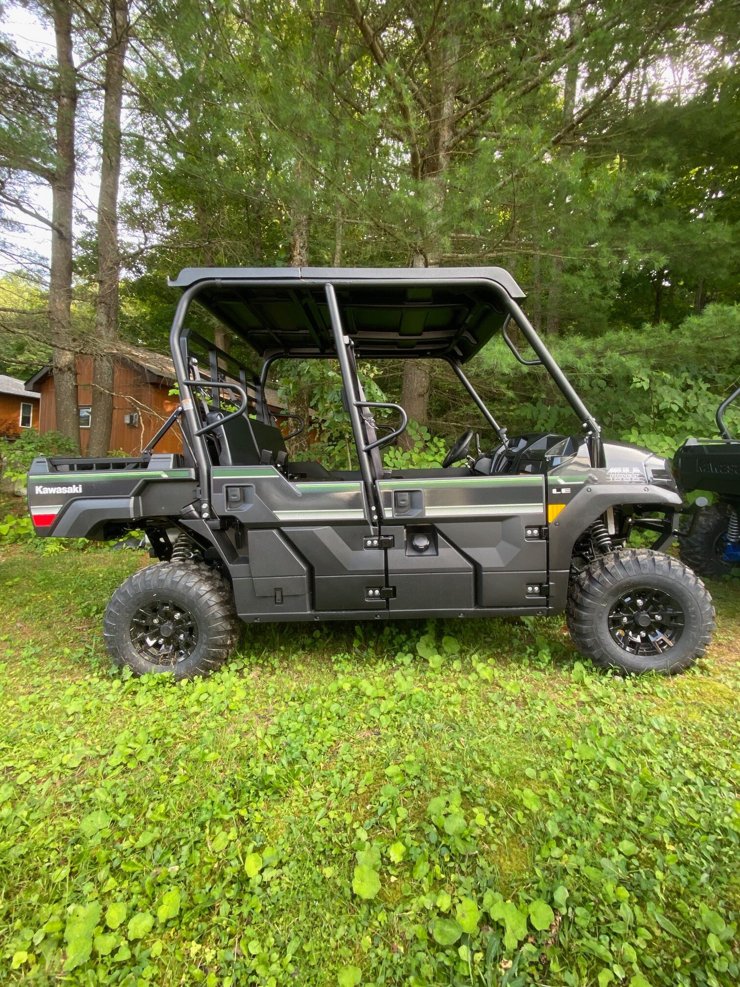 2026 Kawasaki MULE PRO FXT 1000 LE