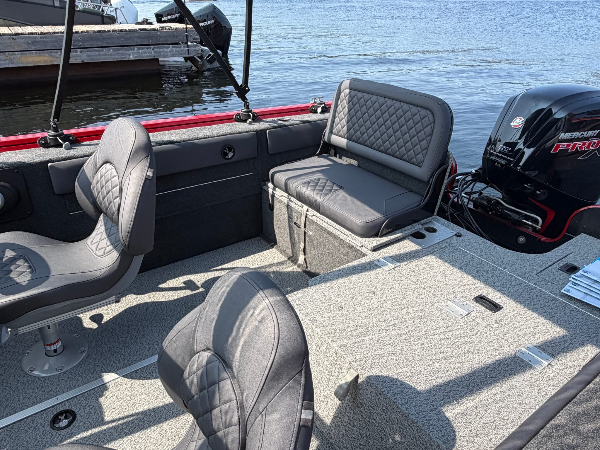 2027 Legend 17 XT Chilli Pepper Red